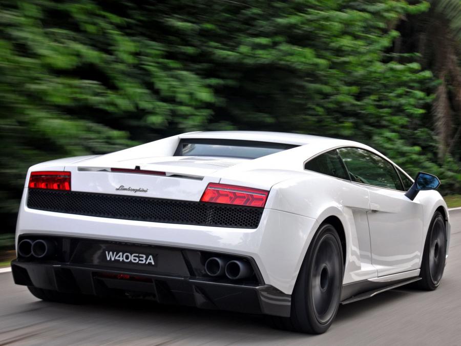  Lamborghini Gallardo LP550-2 MLE 2012 года  (фото 6 из 11)